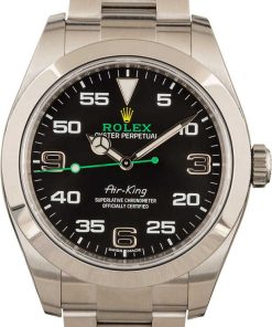 HandMade The Rolex Oyster Perpetual Air King