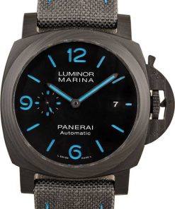 HandMade The Mens Panerai Luminor Marina