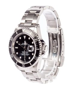 Alternative view of HandMade The Rolex Submariner 16610 Men's Watch