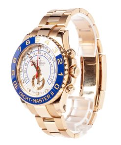 Alternative view of HandMade The Rolex Yacht-Master II 116688