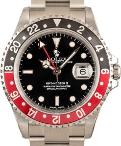 HandMade The Rolex Men's Coke GMT-Master II 16710