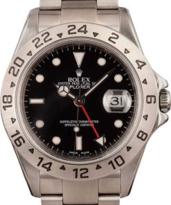 HandMade The Rolex Explorer II 16570 Men's Watch