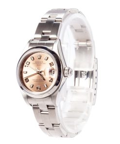 Alternative view of HandMade The Ladies Rolex 79160 Date