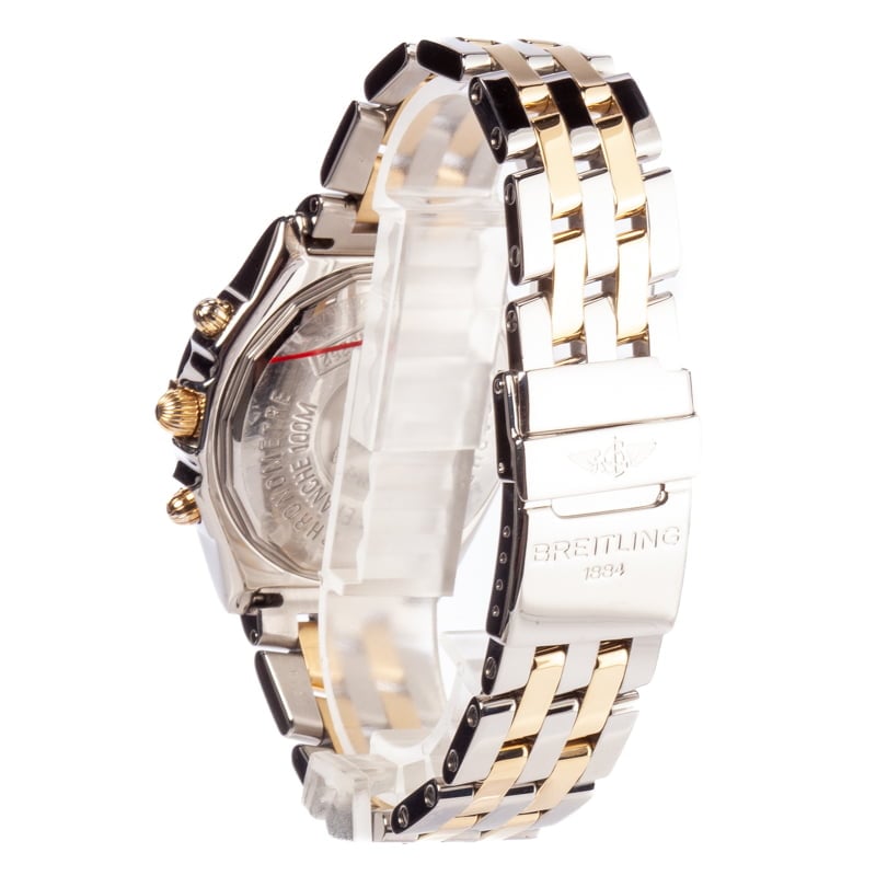 HandMade The Breitling Chronomat Blue Dial - Image 3