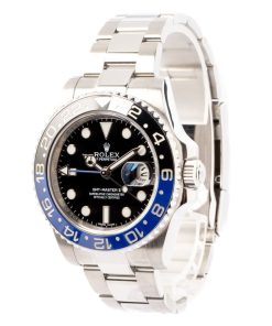 Alternative view of HandMade The Rolex GMT-Master II Ref 116710 Stainless Steel