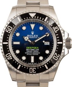 HandMade The James Cameron Rolex Sea-Dweller Deepsea