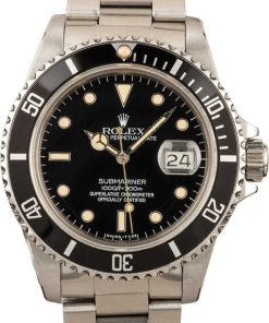 HandMade The Submariner Rolex 16800