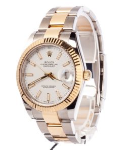 Alternative view of HandMade The Rolex Datejust 41 - 126333