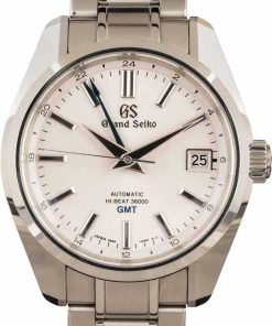 HandMade The Grand Seiko Heritage Stainless Steel