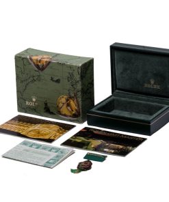 Alternative view of HandMade The Rolex GMT Master II 16710 Jubilee Pepsi