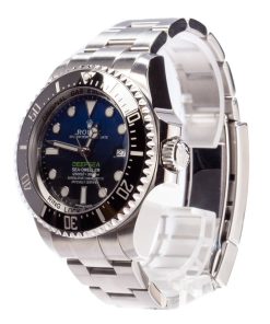 Alternative view of HandMade The Rolex Deep Sea Sea-Dweller 116660 Men's