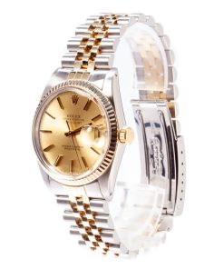 Alternative view of HandMade The Datejust Rolex 16013 Men's Watch