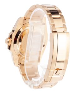 Alternative view of HandMade The 18K Rolex Submariner Mens 116618