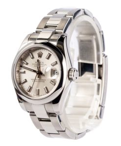 Alternative view of HandMade The Rolex Lady-Datejust 179160 Oyster