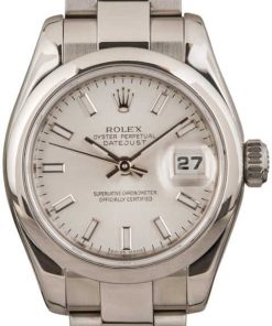 HandMade The Rolex Lady-Datejust 179160 Oyster