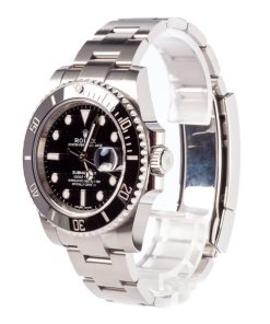 Alternative view of HandMade The Rolex Oyster Perpetual Submariner 116610 Ceramic