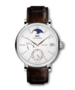 Portofino Hand-Wound Moon Phase