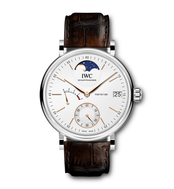 Portofino Hand-Wound Moon Phase