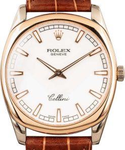 HandMade The Rolex Cellini 4243