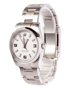 Alternative view of HandMade The Rolex Oyster Perpetual Air King 114200