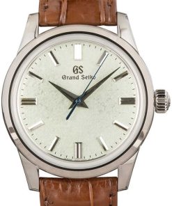 HandMade The Grand Seiko Stainless Steel