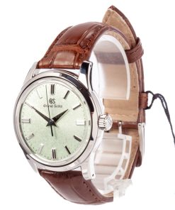 Alternative view of HandMade The Grand Seiko Stainless Steel