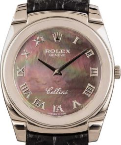 HandMade The Rolex Cellini Cestello 5330 Roman