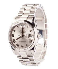 Alternative view of HandMade The Rolex Day-Date President 118206 Platinum