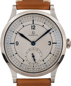 HandMade The Omega Specialities Stainless Steel