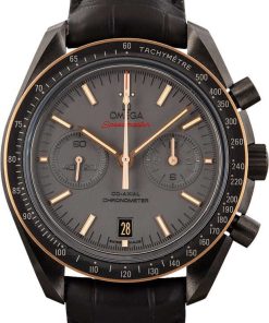 HandMade The Omega Speedmaster Dark Side of the Moon