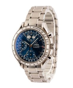 Alternative view of HandMade The Omega Speedmaster Day Date Stainless Steel