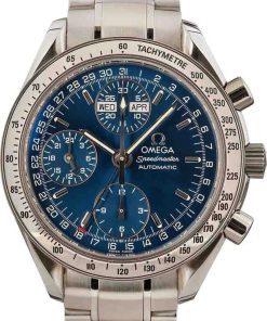 HandMade The Omega Speedmaster Day Date Stainless Steel