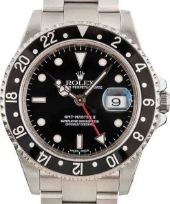 HandMade The Rolex GMT Master II Green GMT Hand