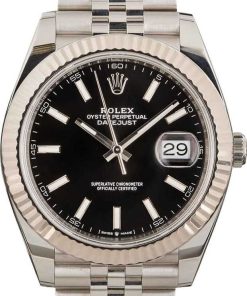 HandMade The Rolex Datejust 41 Ref 126334