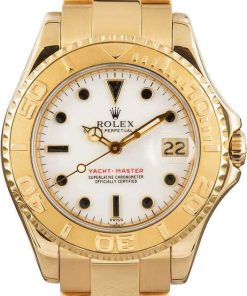 HandMade The Rolex Mid-Size Yachtmaster 68628