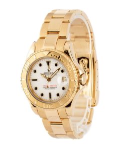 Alternative view of HandMade The Rolex Mid-Size Yachtmaster 68628