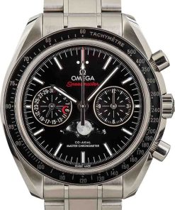 HandMade The Omega Speedmaster Moonphase Chronograph