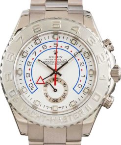 HandMade The Rolex Yacht-Master II Ref 116689 White Gold