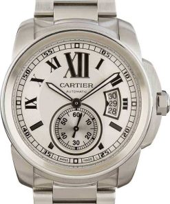 HandMade The Cartier Caliber De Cartier Roman