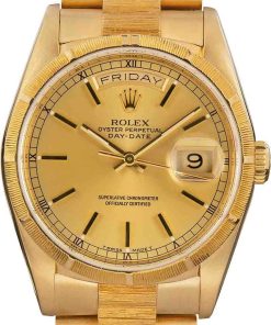 HandMade The Rolex Day-Date 18248 President Bracelet