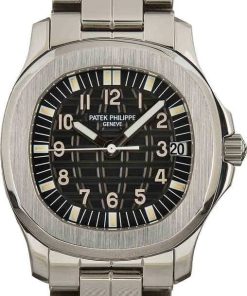 HandMade The Patek Philippe Aquanaut Stainless Steel