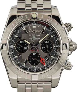 HandMade The Breitling Chronomat Evolution Stainless Steel