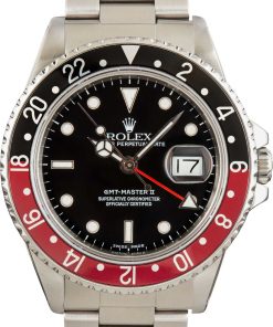 HandMade The Rolex GMT-Master II Ref 16760 Fat Lady