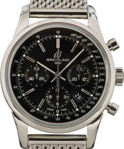 HandMade The Breitling Transocean Chronograph