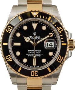 HandMade The Rolex Submariner 126613LN Black