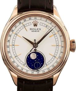HandMade The Rolex Cellini 50535 Everose Gold