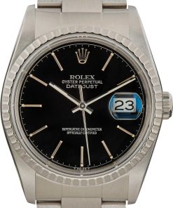 HandMade The Rolex Datejust 16220 Stainless Steel