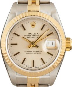 HandMade The Ladies Rolex Datejust 69173