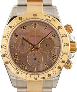 HandMade The Rolex Daytona 116523 Mother of Pearl