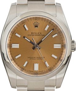 HandMade The Rolex Oyster Perpetual 116000